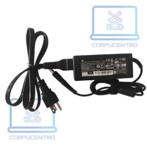 Cargador HP 18.5V 3.5A Punta gruesa negra 7.4x5.0